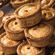 Mini Pork Pies Frozen - 1x36 (Special Order Only)